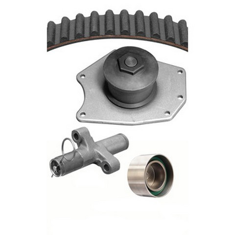 Dayco Engine Timing Belt Kit with Water Pump WP295K1A