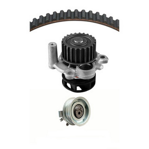 Dayco Engine Timing Belt Kit with Water Pump P/N:WP296K1A