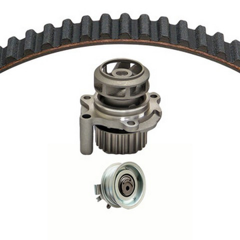 Dayco Engine Timing Belt Kit with Water Pump WP296K1AM
