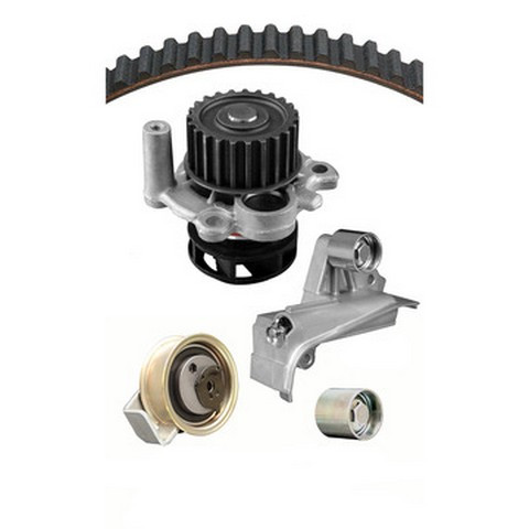 Dayco Engine Timing Belt Kit with Water Pump WP306K1A