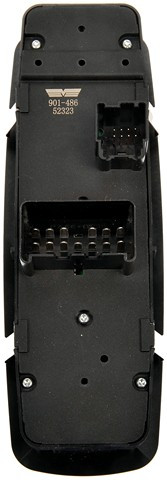 Dorman - OE Solutions Door Window Switch 901-486 - view 3