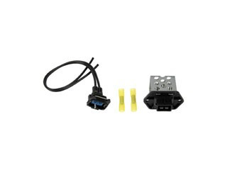 Dorman - OE Solutions Engine Cooling Fan Resistor Kit P/N:902-219