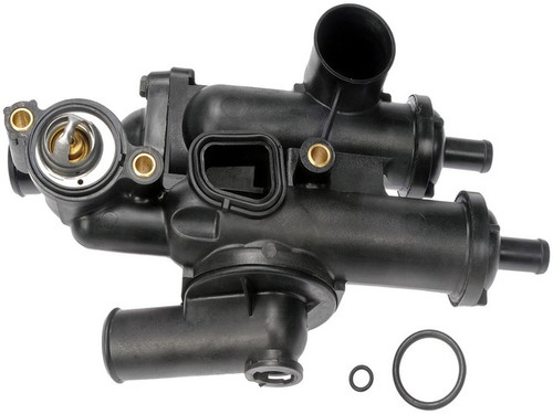 Dorman - OE Solutions Engine Coolant Thermostat Housing Assembly 902-319 - view 2