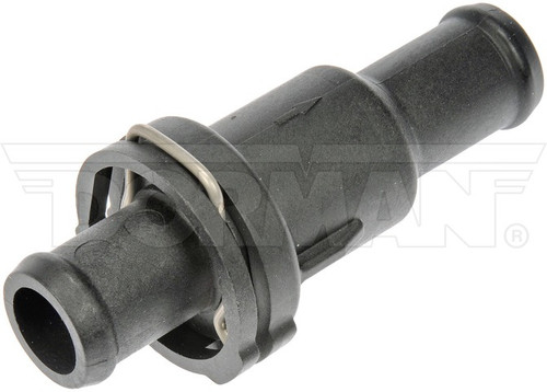 Auto Trans Oil Cooler Thermostat fits 2005-2015 Volkswagen Jetta Beetle CC  DORM