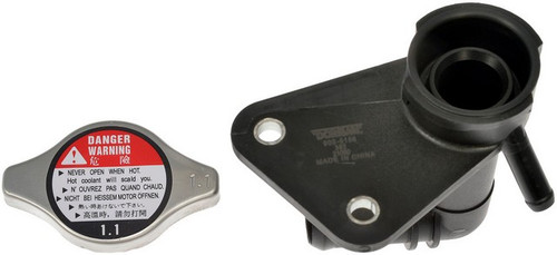 Engine Coolant Filler Neck Dorman 902-5158