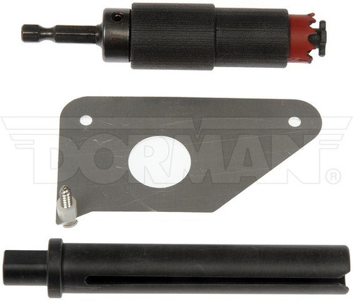 Dorman - OE Solutions HVAC Blend Door Repair Kit P/N:902-603