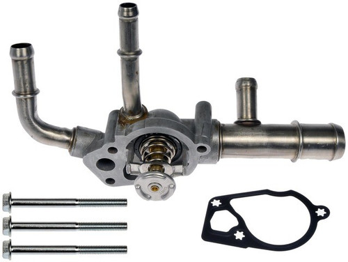 Dorman - OE Solutions Engine Coolant Thermostat Housing Assembly 902-693 - view 3