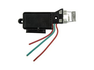 Dorman - OE Solutions Engine Cooling Fan Resistor Kit P/N:902-706