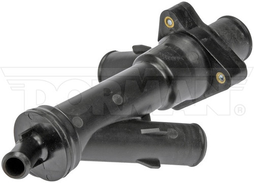 Engine Coolant Thermostat Housin fits 2001-2004 Mazda Tribute  DORMAN OE SOLUTIO