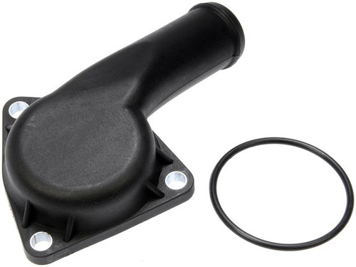 Engine Coolant Thermostat Housin fits 1999-2005 Volkswagen Golf Jetta  DORMAN OE