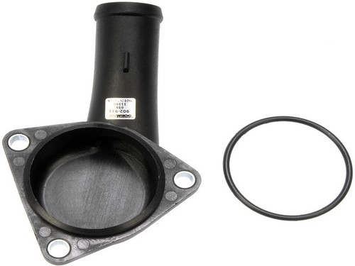 Engine Coolant Thermostat Housin fits 1999-2005 Volkswagen Golf Jetta  DORMAN OE