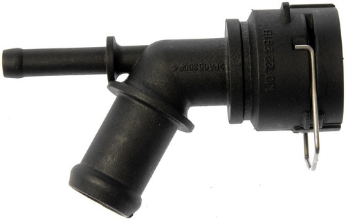 Radiator Coolant Hose Connector fits 1999-2019 Volkswagen Jetta GTI Golf  DORMAN