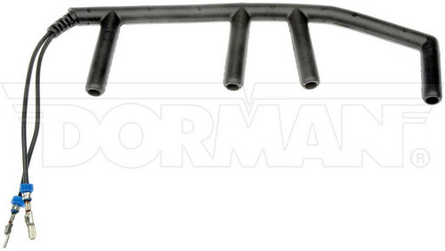 Dorman - OE Solutions Diesel Glow Plug Wiring Harness P/N:904-091