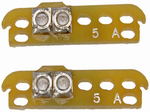 Dorman - OE Solutions Diesel Fuel Injector Driver Module Resistor P/N:904-107