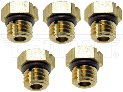 Dorman - OE Solutions Diesel Fuel Filter Bleeder Screw P/N:904-112HP