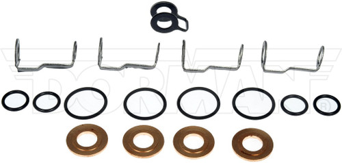 Dorman - OE Solutions Fuel Injector O-Ring Kit P/N:904-133
