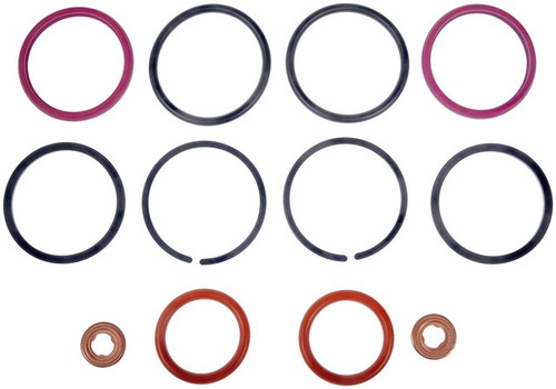 Dorman - OE Solutions Fuel Injector O-Ring Kit P/N:904-206