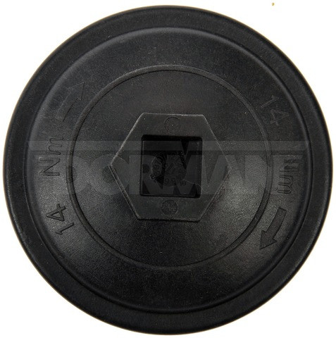 Dorman - OE Solutions Fuel Filter Cap 904-209 - view 3