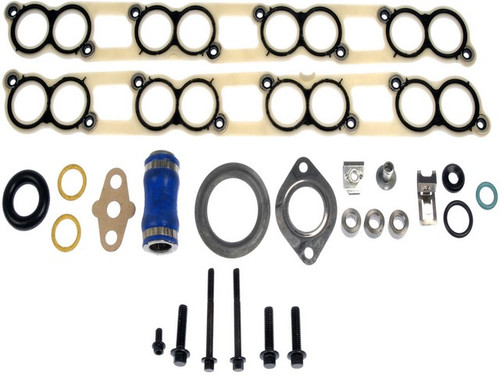 Dorman - OE Solutions Exhaust Gas Recirculation (EGR) Cooler 904-218 - view 3
