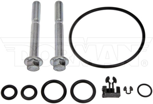 Dorman - OE Solutions Turbocharger Mounting Kit P/N:904-270