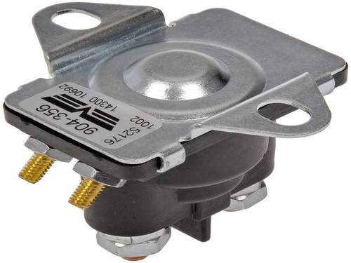 Dorman - OE Solutions Engine Air Intake Heater Relay 904-356