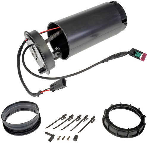 Diesel Exhaust Fluid (DEF) Heater fits 2012-2016 GMC Savana 2500,Savana 3500 Sav