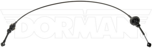 Dorman - OE Solutions Automatic Transmission Shifter Cable P/N:905-657