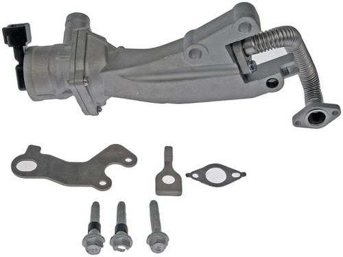Dorman - OE Solutions Secondary Air Injection Check Valve 911-153 - view 2