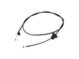 Hood Release Cable fits 1987-1991 Pontiac Bonneville  DORMAN OE SOLUTIONS