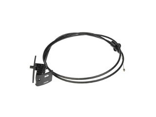 Hood Release Cable fits 1991-1996 Chevrolet Beretta,Corsica  DORMAN OE SOLUTIONS