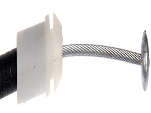 Hood Release Cable fits 2004-2010 Toyota Sienna  DORMAN OE SOLUTIONS