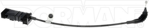 Hood Release Cable fits 2013-2017 Ford Fusion  DORMAN OE SOLUTIONS