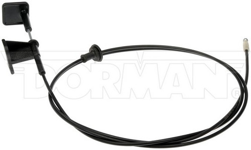 Hood Release Cable fits 2013-2017 Honda Accord  DORMAN OE SOLUTIONS