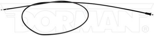 Dorman - OE Solutions Hood Release Cable 912-445