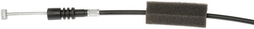 Dorman - OE Solutions Fuel Filler Door and Trunk Lid Release Cable P/N:912-615