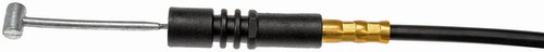 Dorman - OE Solutions Fuel Filler Door and Trunk Lid Release Cable 912-625 - view 3