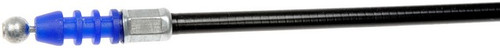 Dorman - OE Solutions Fuel Filler Door and Trunk Lid Release Cable P/N:912-625