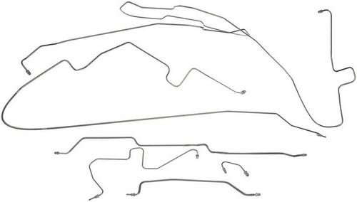 Dorman - OE Solutions Brake Hydraulic Line Kit 919-221