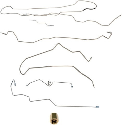 Dorman - OE Solutions Brake Hydraulic Line Kit 919-234