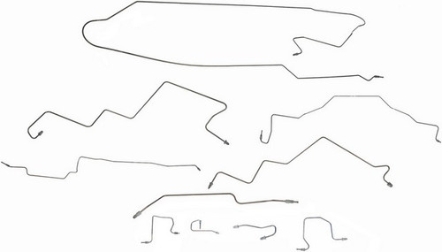 Dorman - OE Solutions Brake Hydraulic Line Kit 919-269