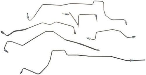 Dorman - OE Solutions Brake Hydraulic Line Kit 919-283 - view 7