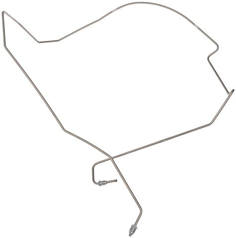 Dorman - OE Solutions Brake Hydraulic Line Kit P/N:919-284