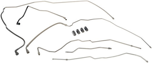 Dorman - OE Solutions Fuel Line 919-901