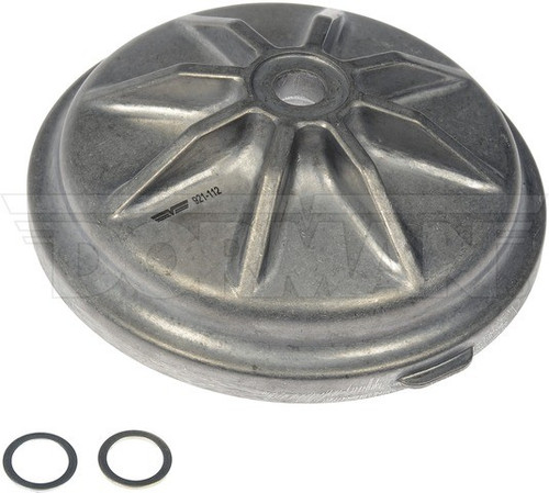 Engine Oil Filter Cover fits 1986-2008 BMW M3 735i Z3  DORMAN OE SOLUTIONS