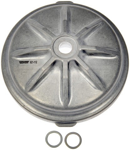 Dorman - OE Solutions Engine Oil Filter Cover 921-112 - view 2