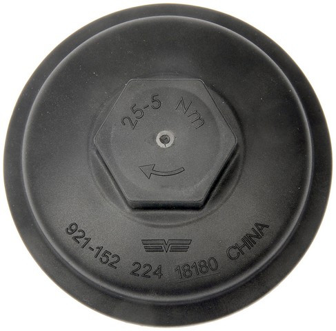 Dorman - OE Solutions Engine Oil Filter Cover 921-152 - view 3