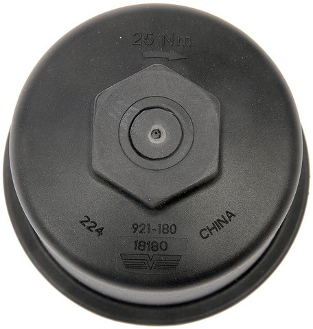 Dorman - OE Solutions Engine Oil Filter Cover 921-180 - view 2