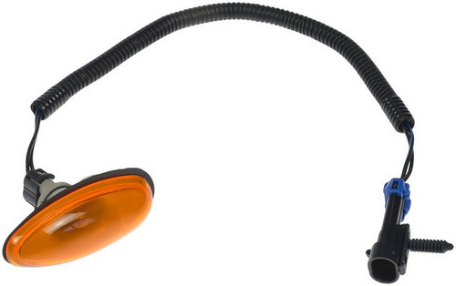 Dorman - OE Solutions Side Marker Light Assembly P/N:923-700