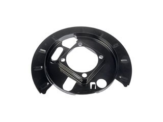 Dorman - OE Solutions Brake Backing Plate,Brake Dust Shield 924-002
