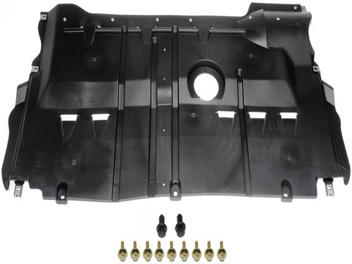 Undercar Shield fits 2004-2010 Mazda 3 5  DORMAN OE SOLUTIONS